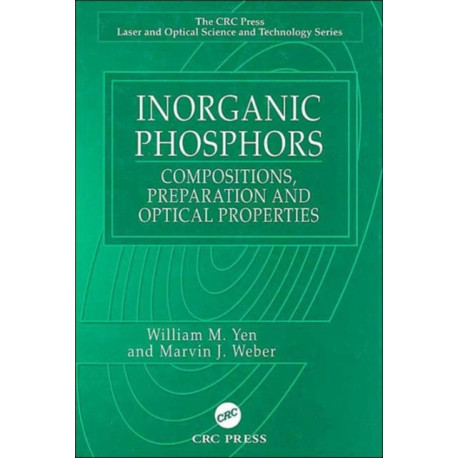 Inorganic Phosphors: Compositions, Preparation and Optical Properties