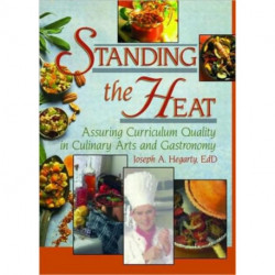 Standing the Heat: Assuring Curriculum Quality in Culinary Arts and Gastronomy