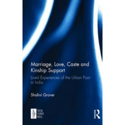 Marriage, Love, Caste and Kinship Support: Lived Experiences of the Urban Poor in India