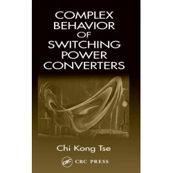 Complex Behavior of Switching Power Converters