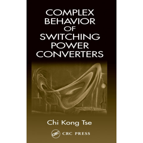 Complex Behavior of Switching Power Converters
