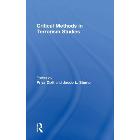 Critical Methods in Terrorism Studies