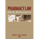 Pharmacy Law Desk Reference