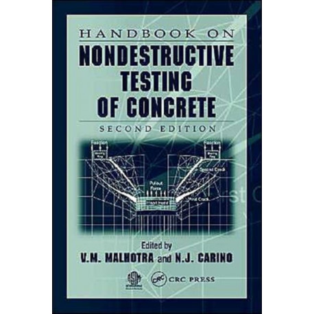 Handbook on Nondestructive Testing of Concrete