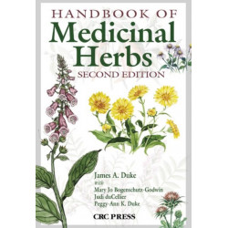 Handbook of Medicinal Herbs