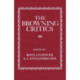 The Browning Critics