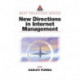 New Directions in Internet Management