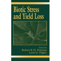 Biotic Stress and Yield Loss