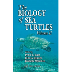 The Biology of Sea Turtles, Volume II