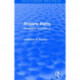 Property Rights (Routledge Revivals): Philosophic Foundations