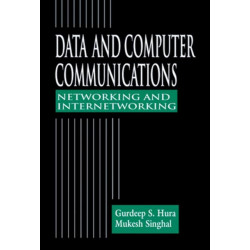 Data and Computer Communications: Networking and Internetworking