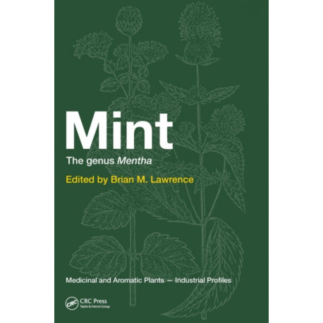 Mint: The Genus Mentha