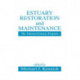 Estuary Restoration and Maintenance: The National Estuary Program