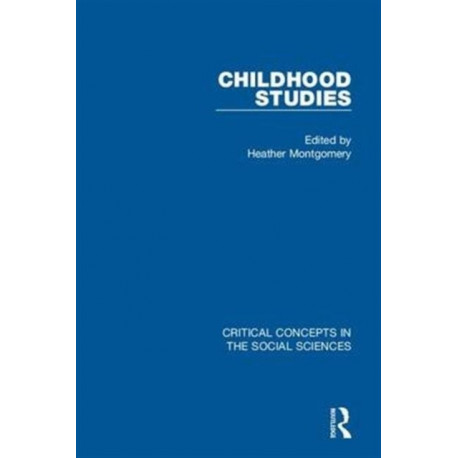 Childhood Studies