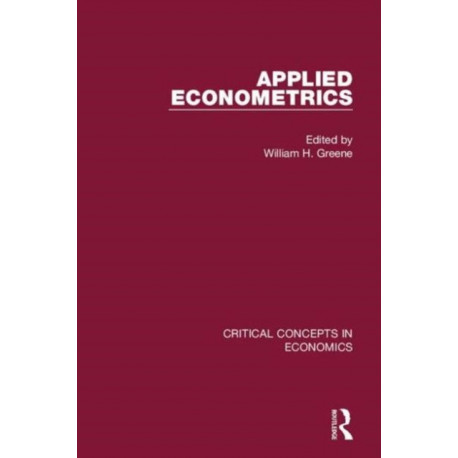 Applied Econometrics