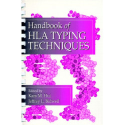 Handbook of HLA Typing Techniques