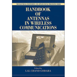 Handbook of Antennas in Wireless Communications