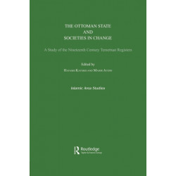 The Ottoman State: A Study of the Nineteenth Century Temettuat Registers