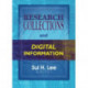 Research Collections and Digital Information