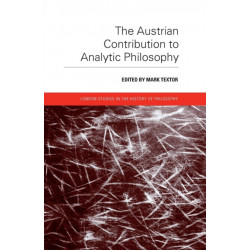 The Austrian Contribution to Analytic Philosophy