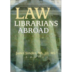 Law Librarians Abroad
