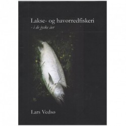 Lakse- og havørredfiskeri - i de jyske åer