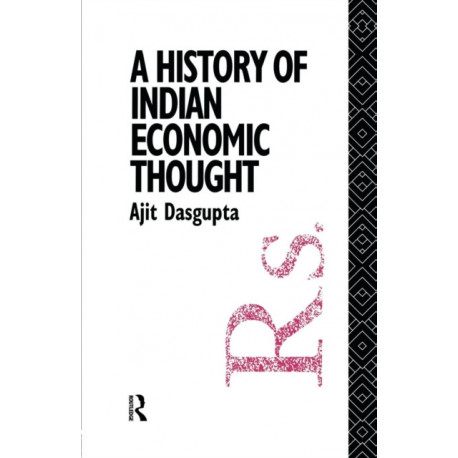 A History of Indian Economic Thought