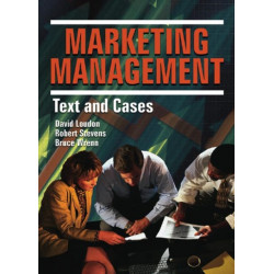 Marketing Management: Text and Cases