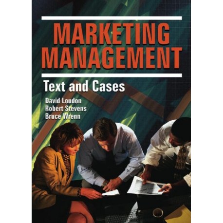 Marketing Management: Text and Cases