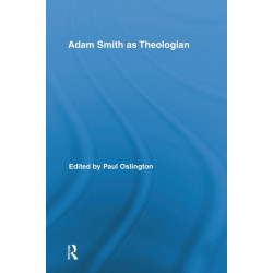 Adam Smith as Theologian
