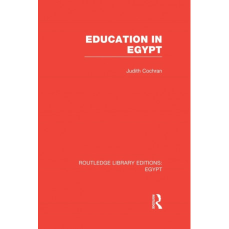 Education in Egypt (RLE Egypt)