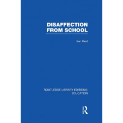 Disaffection From School (RLE Edu M)