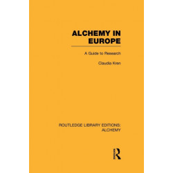 Alchemy in Europe: A Guide to Research