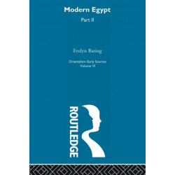 Modern Egypt Part2:Orientalism V 6