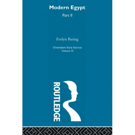 Modern Egypt Part2:Orientalism V 6