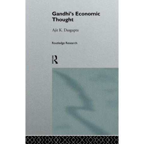 Gandhi's Economic Thought