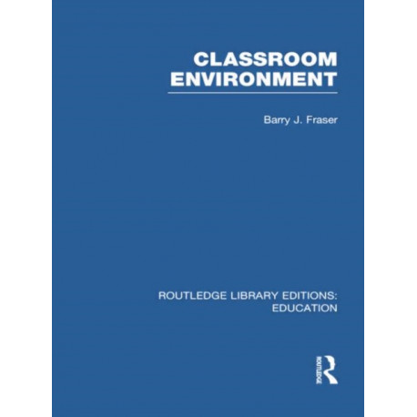 Classroom Environment (RLE Edu O)
