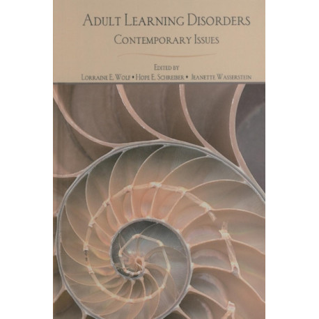 Adult Learning Disorders: Contemporary Issues