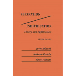Separation/Individuation: Theory And Application: Theory & Application
