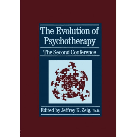 The Evolution Of Psychotherapy: The Second Conference