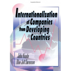 Internationalization of Companies from Developing Countries
