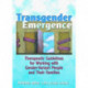 Transgender Emergence: Therapeutic Guidelines for Working with Gender-Variant People and Their Families