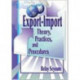 Export-Import Theory, Practices, and Procedures