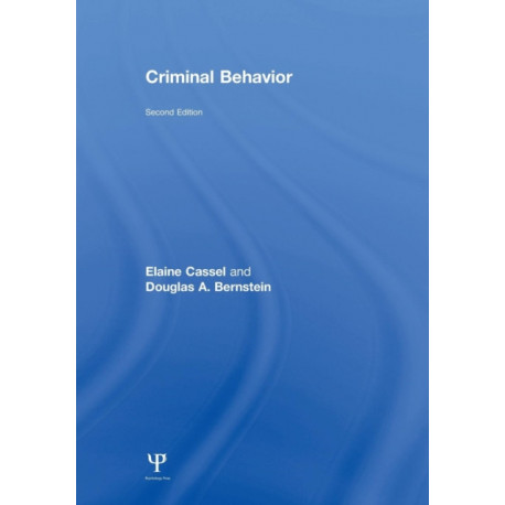 Criminal Behavior