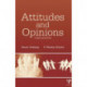 Attitudes and Opinions
