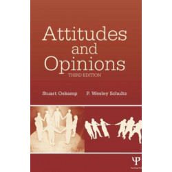 Attitudes and Opinions