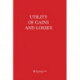 Utility of Gains and Losses: Measurement-Theoretical and Experimental Approaches