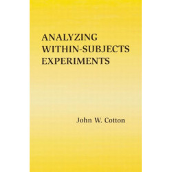 Analyzing Within-subjects Experiments
