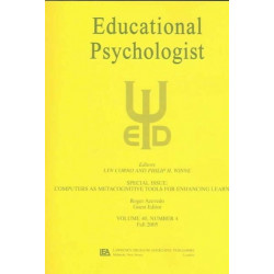 Computers as Metacognitive Tools for Enhancing Learning: A Special Issue of Educational Psychologist