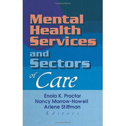 Mental Health Services and Sectors of Care